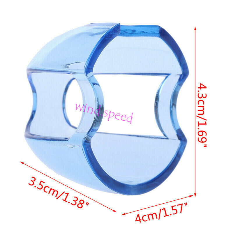 50pcs Dental Mouth Gag Opener Lip Retractor Cheek Expander for Posterior teeth
