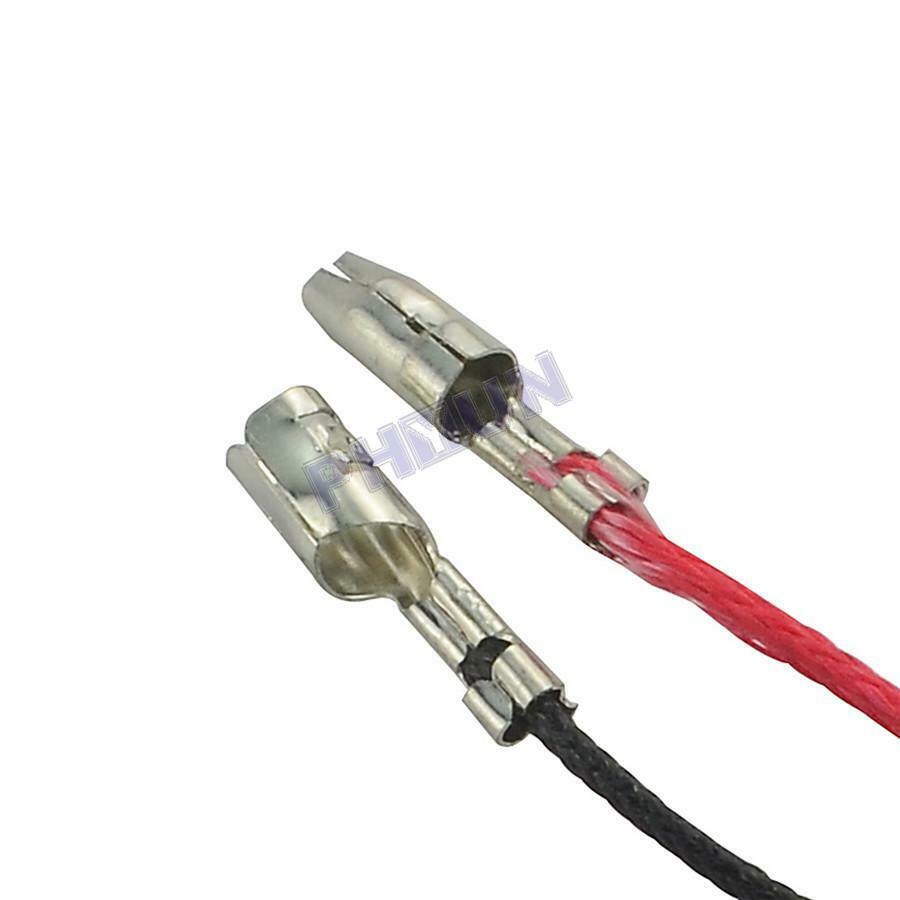 Exhaust Gas Temperature EGT Probe GlowShift Gauges Replacement For Link Advance