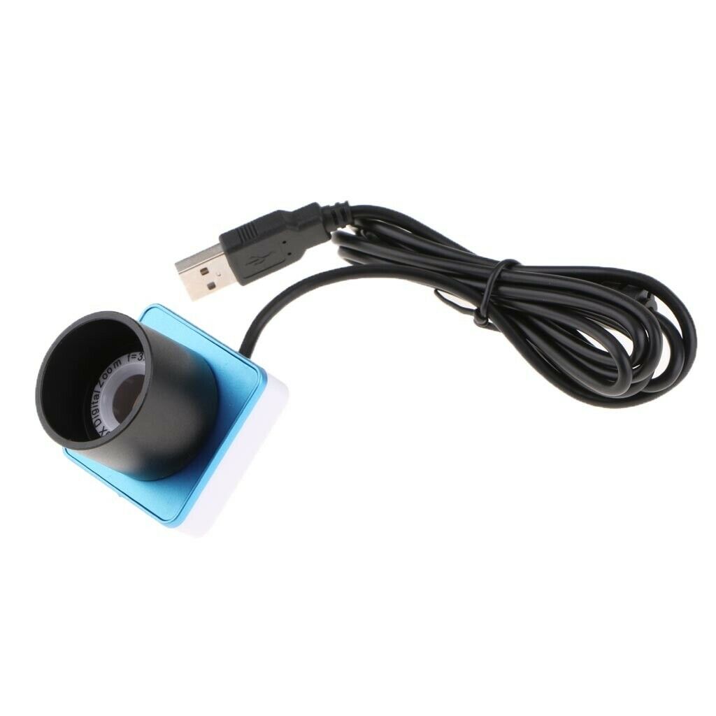 Telescope digital eyepiece lens 0.8MP f / 3.85mm focal length composite video