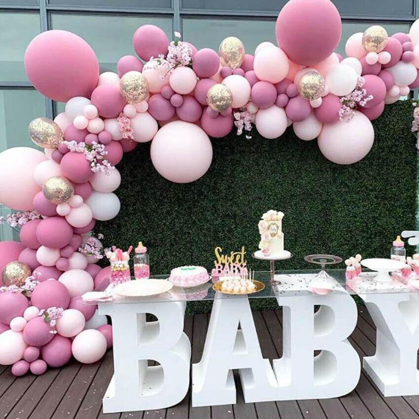 Balloon Arch Kit /Balloons Garland Wedding Birthday Party Baby Shower Wedding
