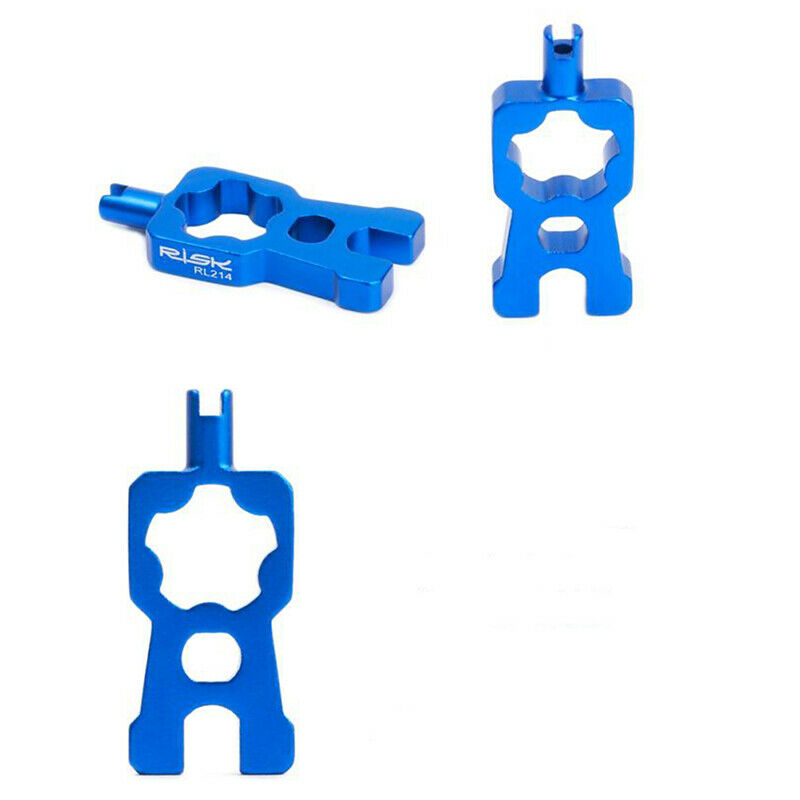 1PC RL214  Bike Bicycle Schrader Presta Valve Core Installation Removal ToolBDA