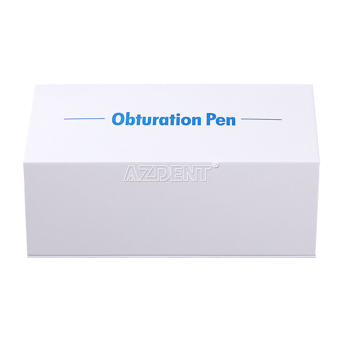 Cordless Dental Endo Obturation Pen Gutta Percha Endodontic Pen 4Pc Tips J1SS