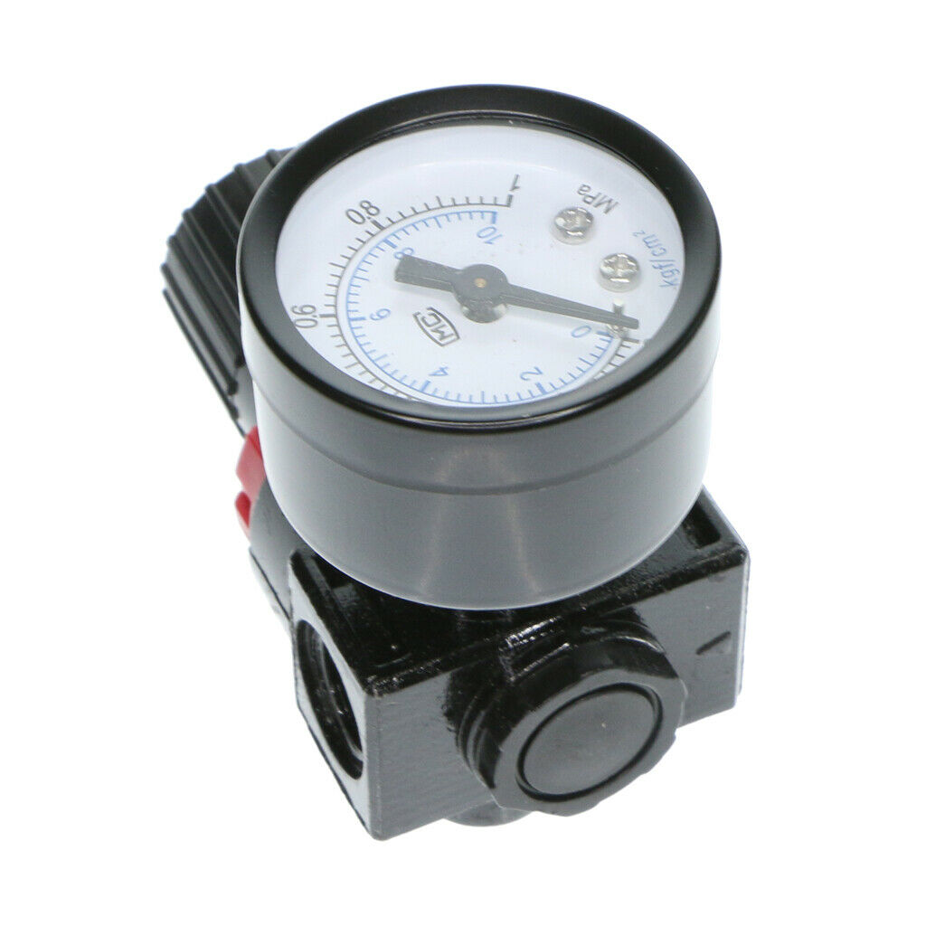 Pressure Regulator Compressed Air Source Treatment, Pneumatic