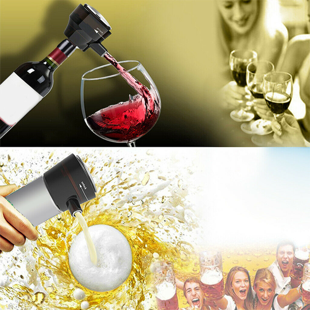 Beer Foamer for Ice Beer Bar Beer Catering Home Party Household Accessories