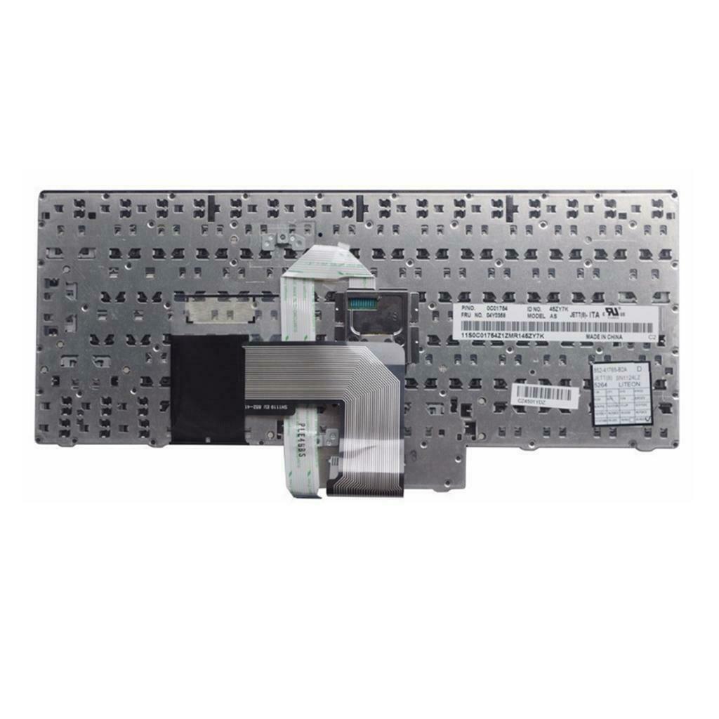 English Keyboard Replacement for Lenovo E220 E220S E12 E125 X121E series US
