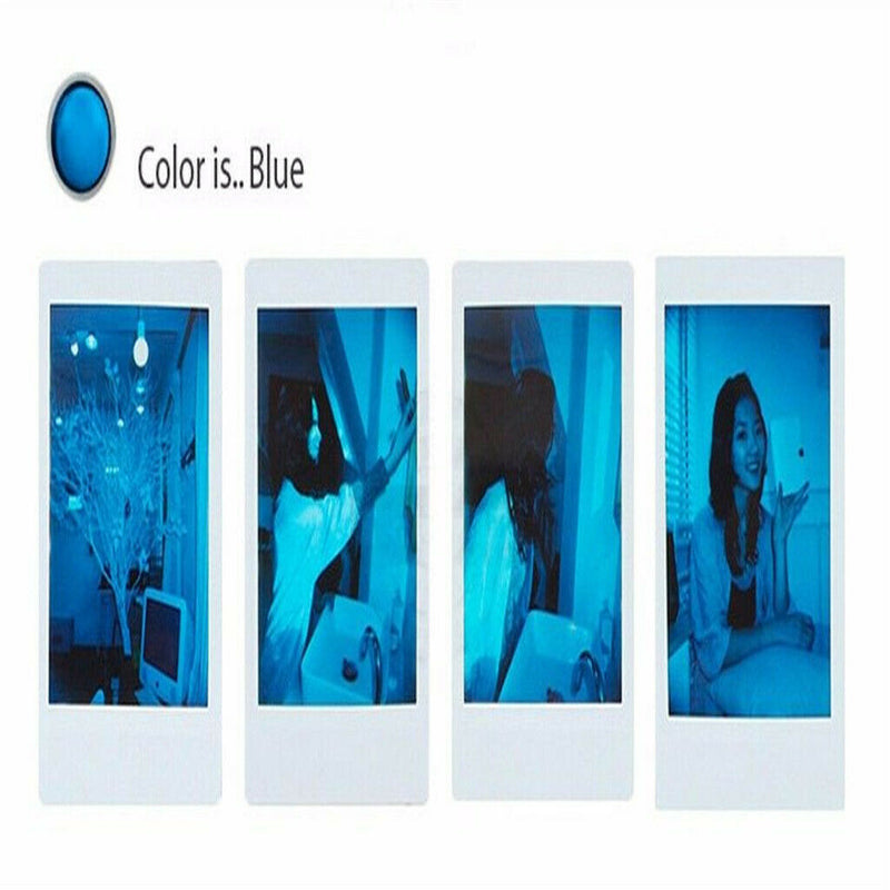 4 Colors Close Up Color Lens Filter Set for   Instax Mini 8/8+/ 9 Instant