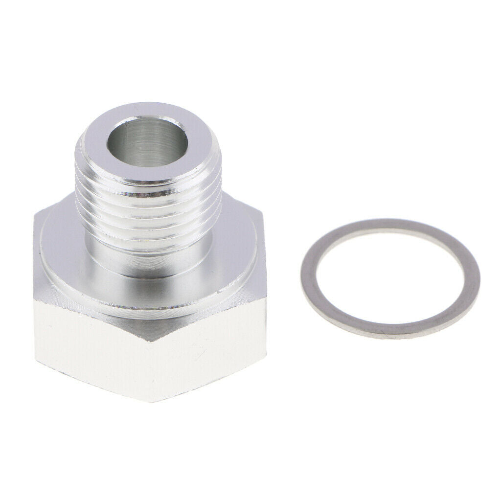 Oil Fuel Pressure Sensor Adapter M16X1.5 To 1/8 NPT