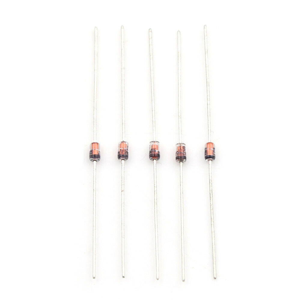 70Pcs 14 Values 1W Zener Diode Assorted kit Assortment Set 3.3V~30V A WF