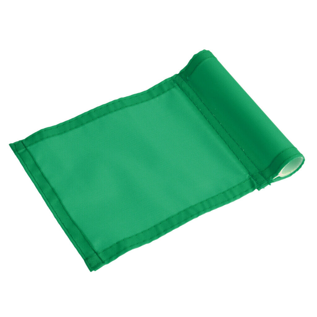 2X PuttingGreen Golf Solid Flag Golf Backyard Practicing Target Aids Green