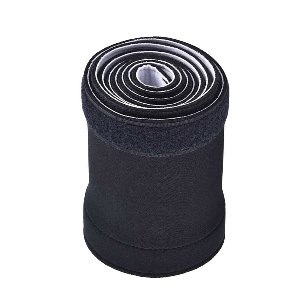 300cm Neoprene Adjustable Cable Management Sleeves for Computer DIY