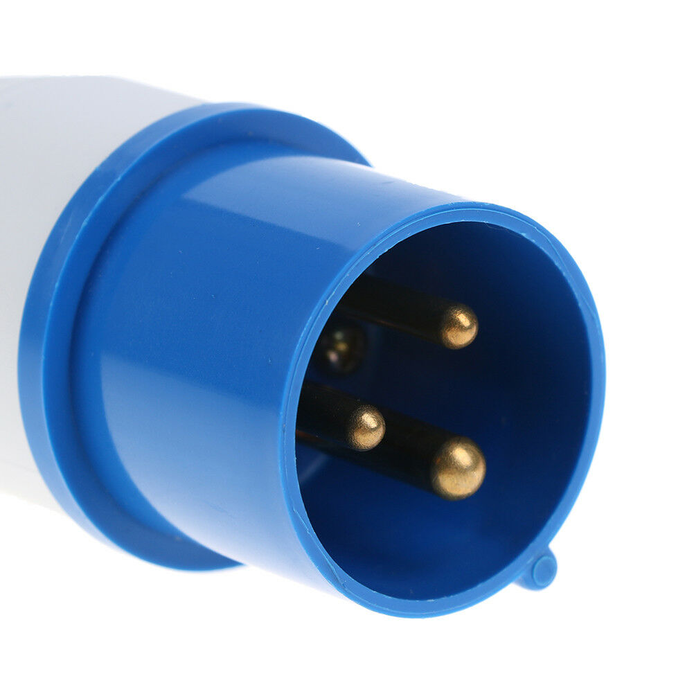 16Amp plug 16A socket montable socket water weatherproof electricaY1