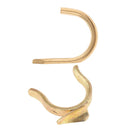 2Pcs Trumpet Finger Hook Holder - Fits Many School Brands