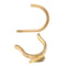 2Pcs Trumpet Finger Hook Holder - Fits Many School Brands