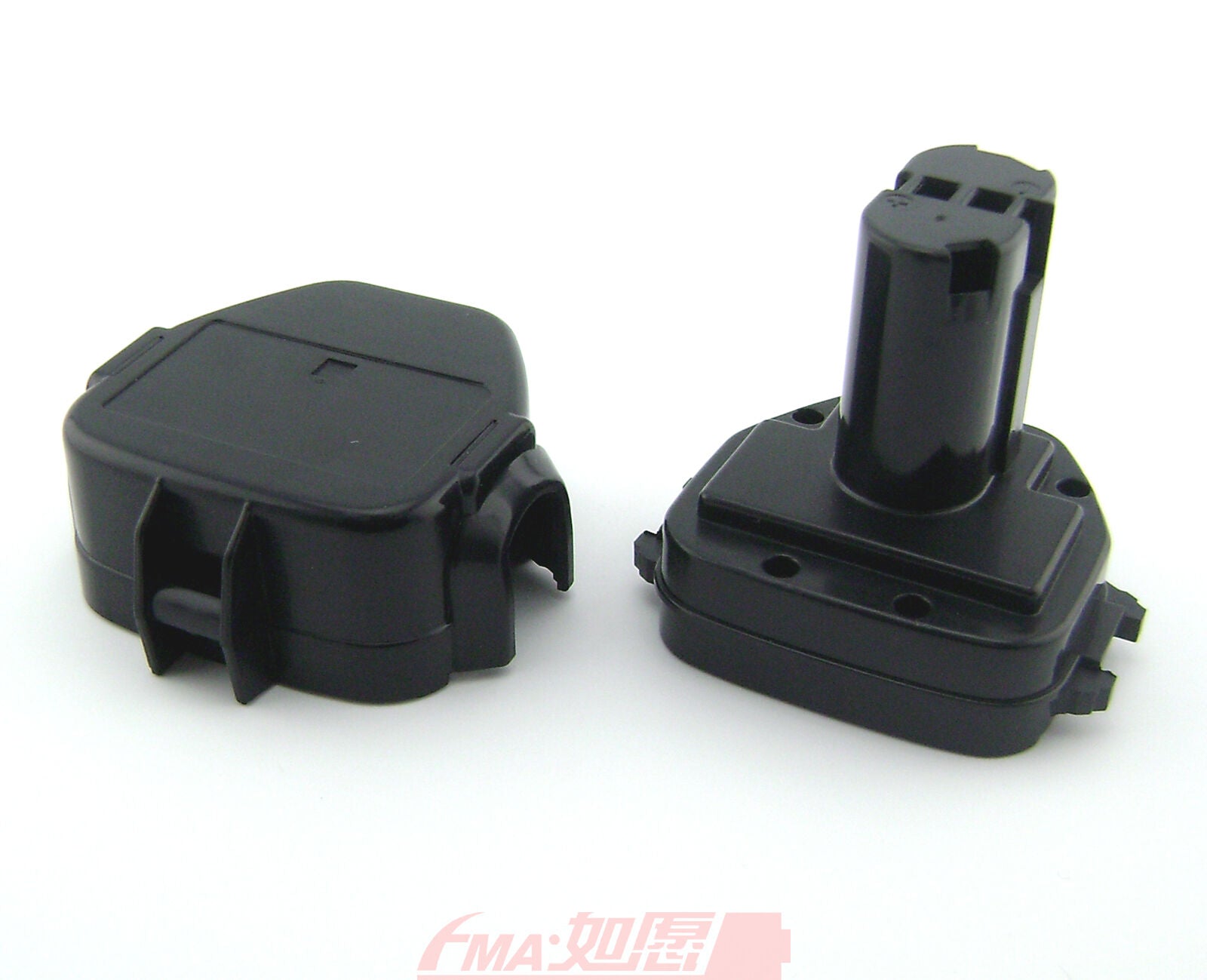 Plastic Shell Case for MAKITA Drill Battery Box DIY 12V Ni-MH Ni-Cd No Cells! R