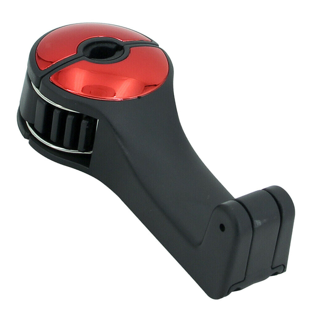 Multifunction Car Seat Back Hook with Phone Holder Hanger for Bag Purse