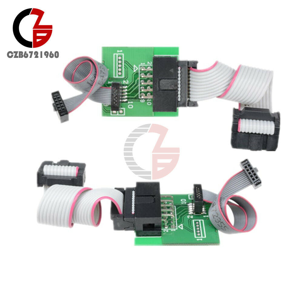 5X Bluetooth 4.0 CC2540 Zigbee CC2531 Sniffer USB Dongle BTool Cable Adapter Kit