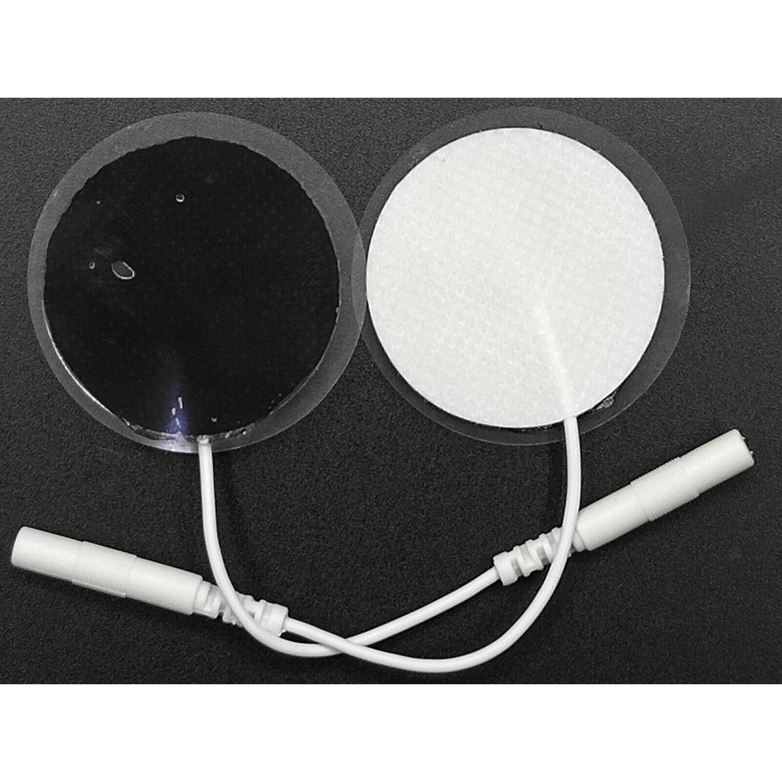 10 Pcs/ Pack Reusable  Pads Patches for Acupuncture  Tens Massagers Unit,