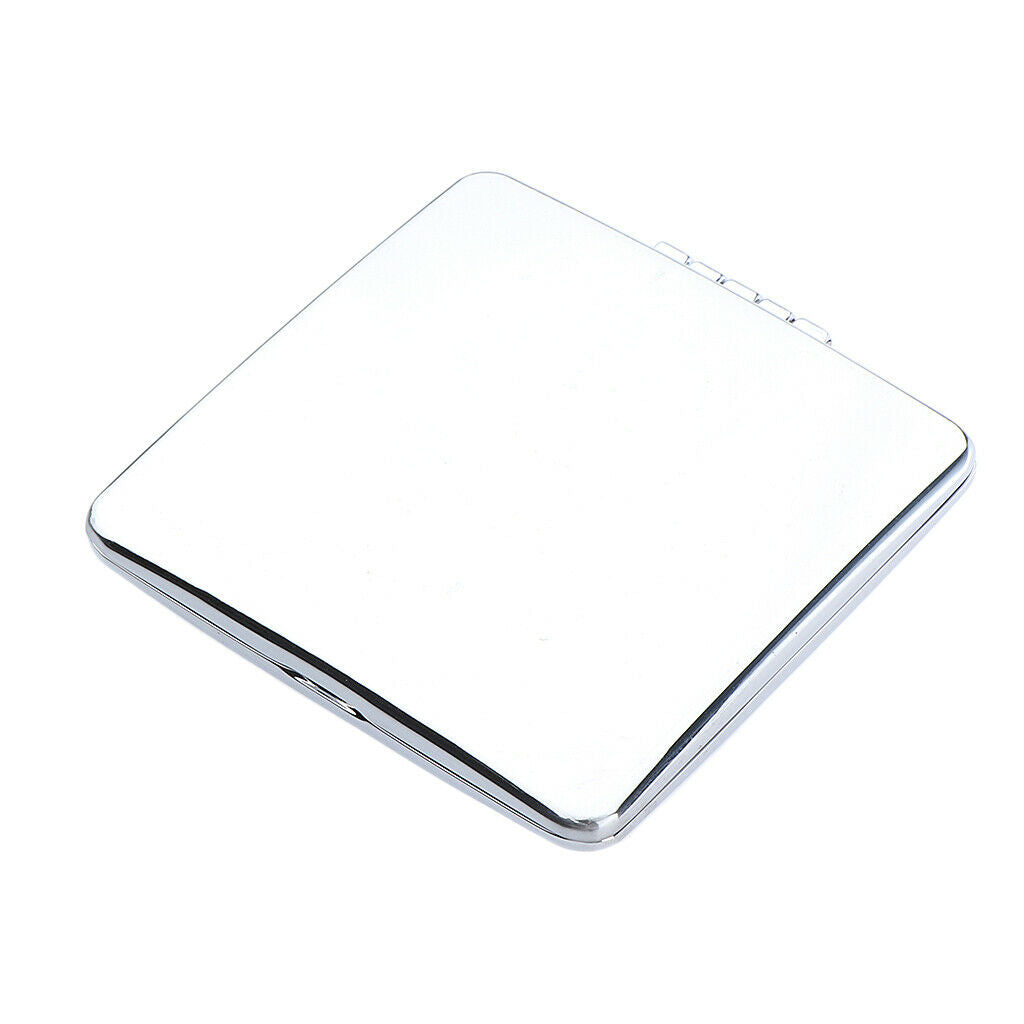 Pocket Travel Cute Vanity Mirror Lovely Portable Makeup Mirrors Square