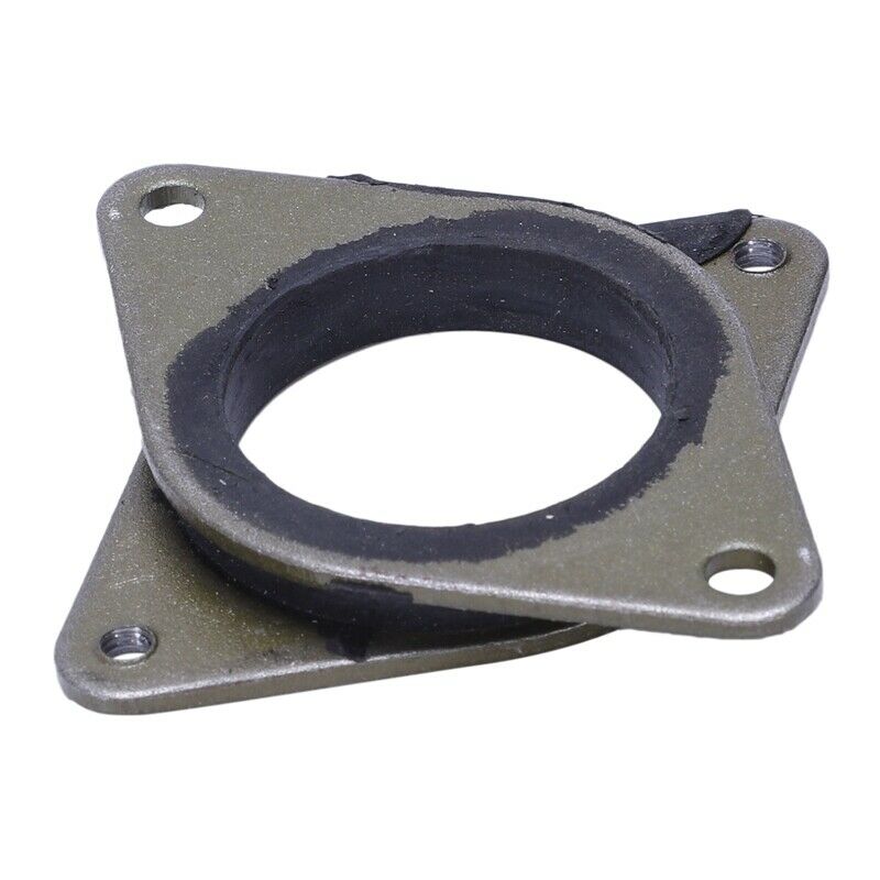 Upgraded NEMA 17 Stepper Steel and Rubber Vibration Dampers with M3 Screw -CNCV1