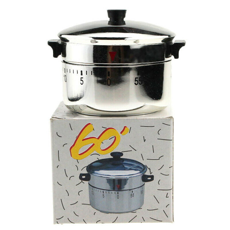 Kitchen Timer Special Household 60 Minutes Mechanical Timer Cooking Count.l8