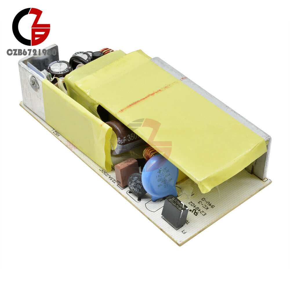 12V 5A AC To DC Switch Power Supply Module Voltage Regulator Circuit Board