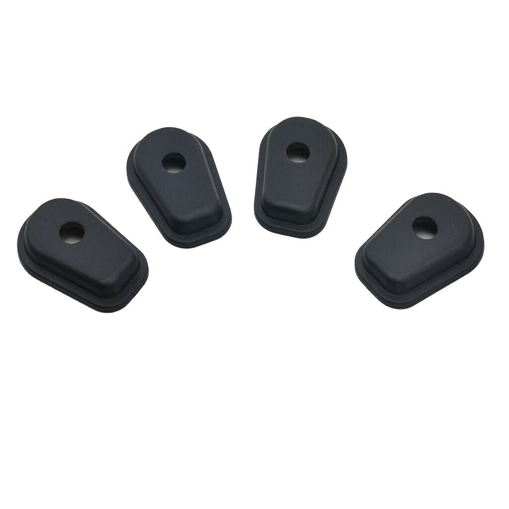 MotorBike Turn Signal Indicator Adaptors Spacer for KAWASAKI Z250 Z300 Z750 Z800