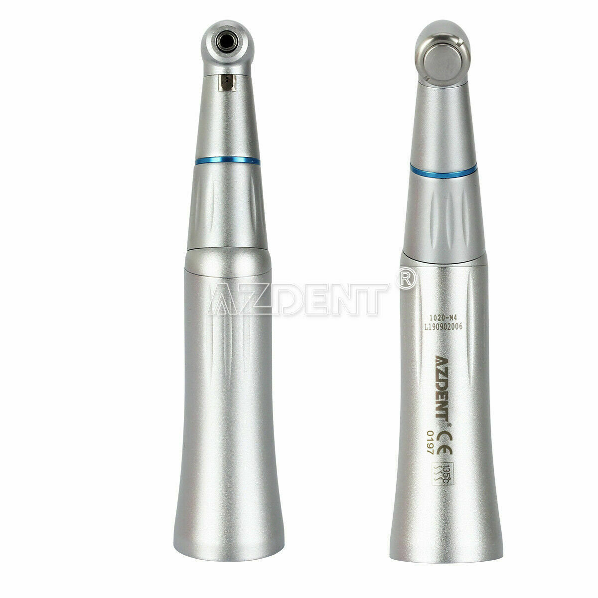Dental 1:1 Contra Angle Low Speed Handpiece Inner Water Internal Spray AZDENT