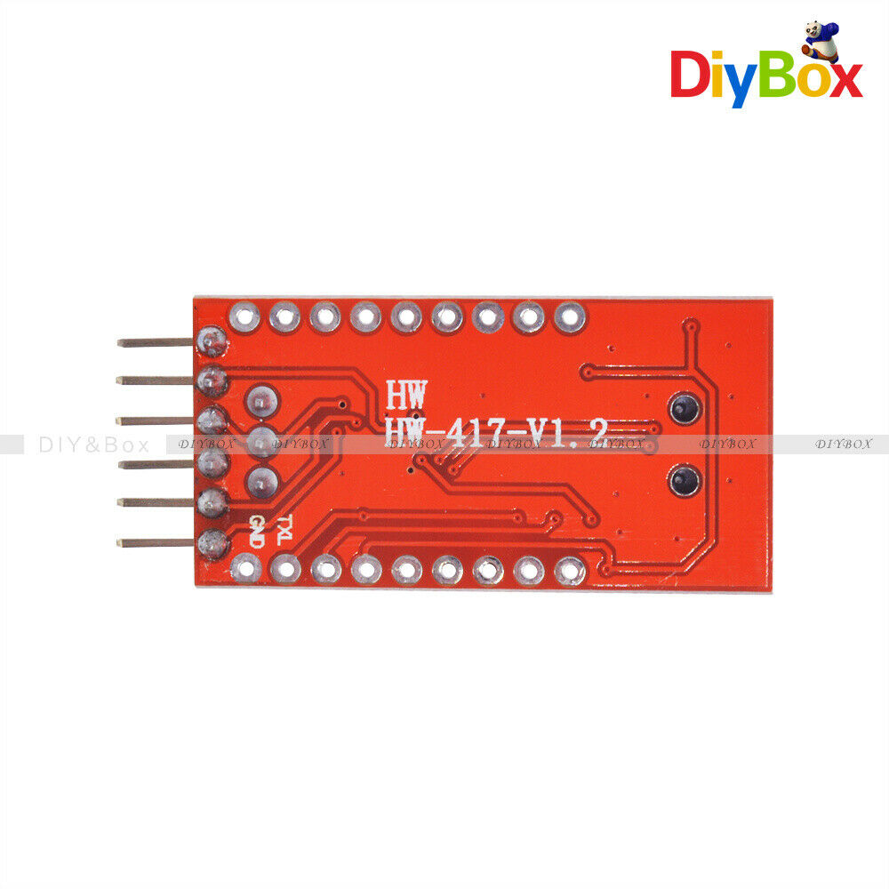 5PCS FT232RL 3.3V 5.5V FTDI USB to TTL Serial Adapter Module f Arduino Mini Port