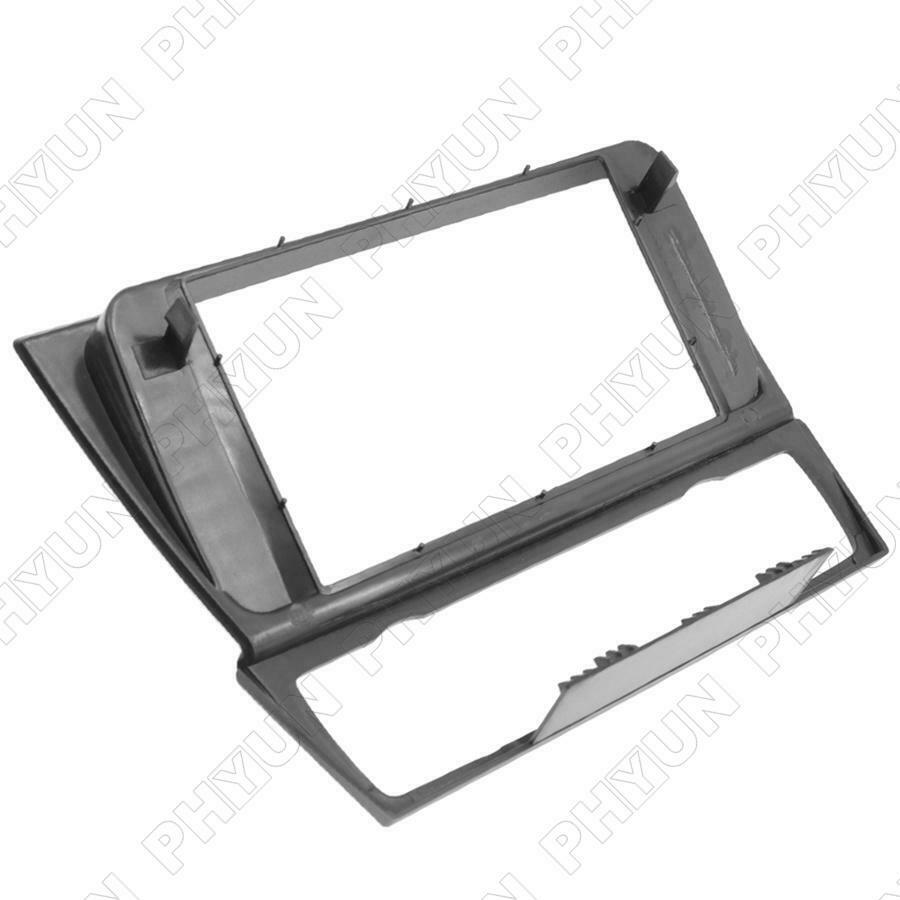 For 2004-2012 BMW 3 Series E90 91 E92 E93 Radio Stereo Double DIN Dash Kit Trim