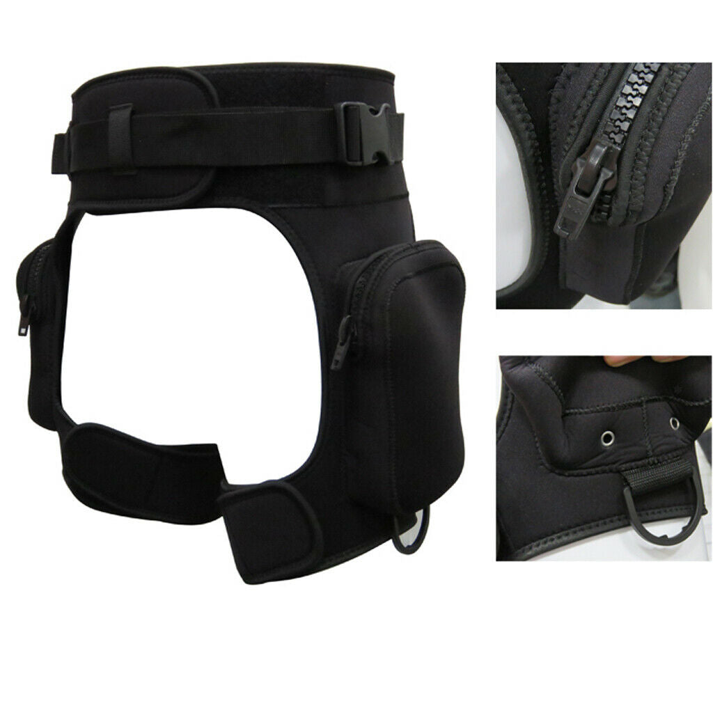 Dive Wetsuit Shorts Oversize 5mm Neoprene Scuba Diving Surfing Diving Shorts