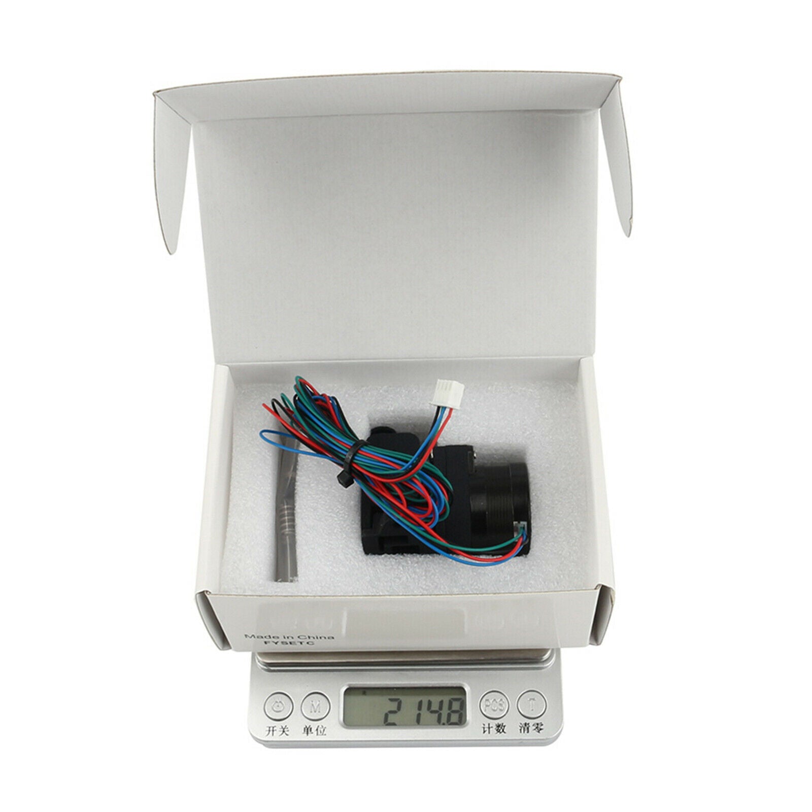 Orbiter Extruder V1.5 Motor Accessories Printing Parts For Ender3 Right Side