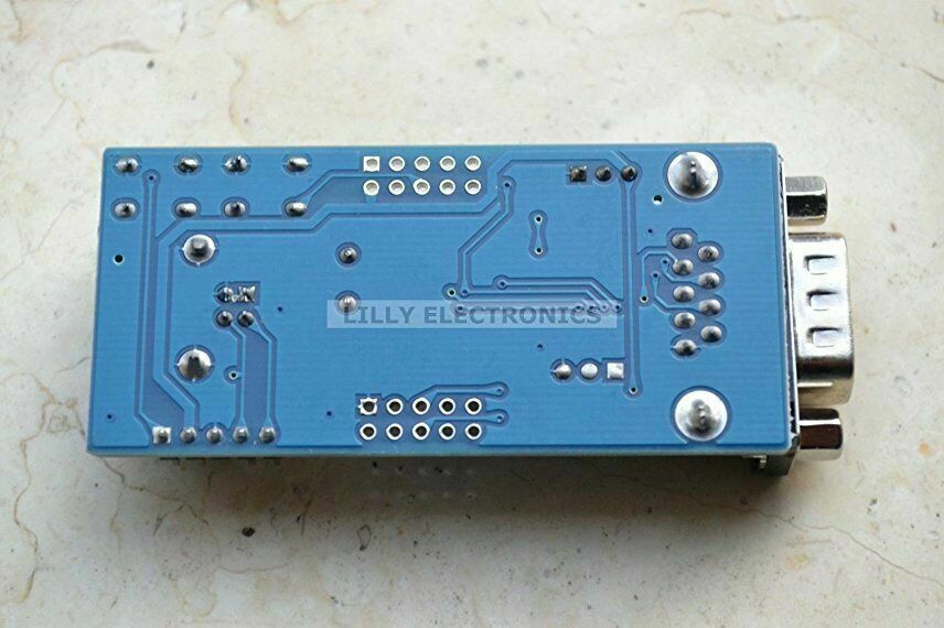 PIC18F14K50 MicroChip PIC18F14K50 Nano Development Board USB