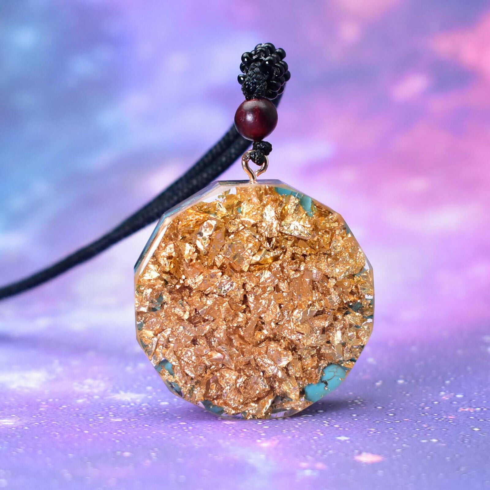 3.6cm Orgone  Pendant for Spiritual  Men Women Physical