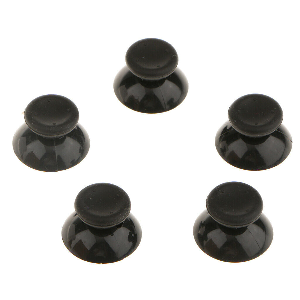 5Packs Joystick   Gamepad Grip Cover Skin Joypad Protector Dustproof during