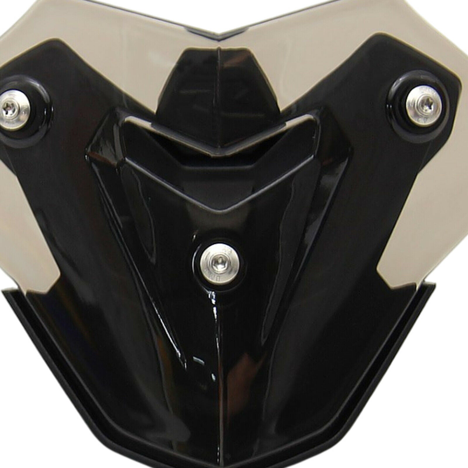 Windshield Assembly for BMW F 900R F 900R 2020 With Bracket,Smoke Windshield