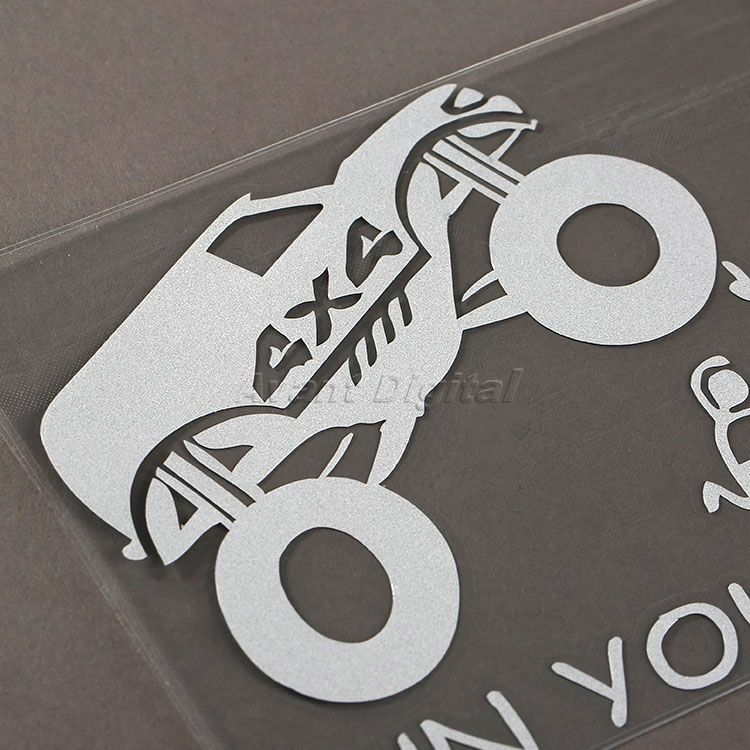 Run You Stick Bastards Safety Warning JDM Car Decals Window Stickers Funny Decor