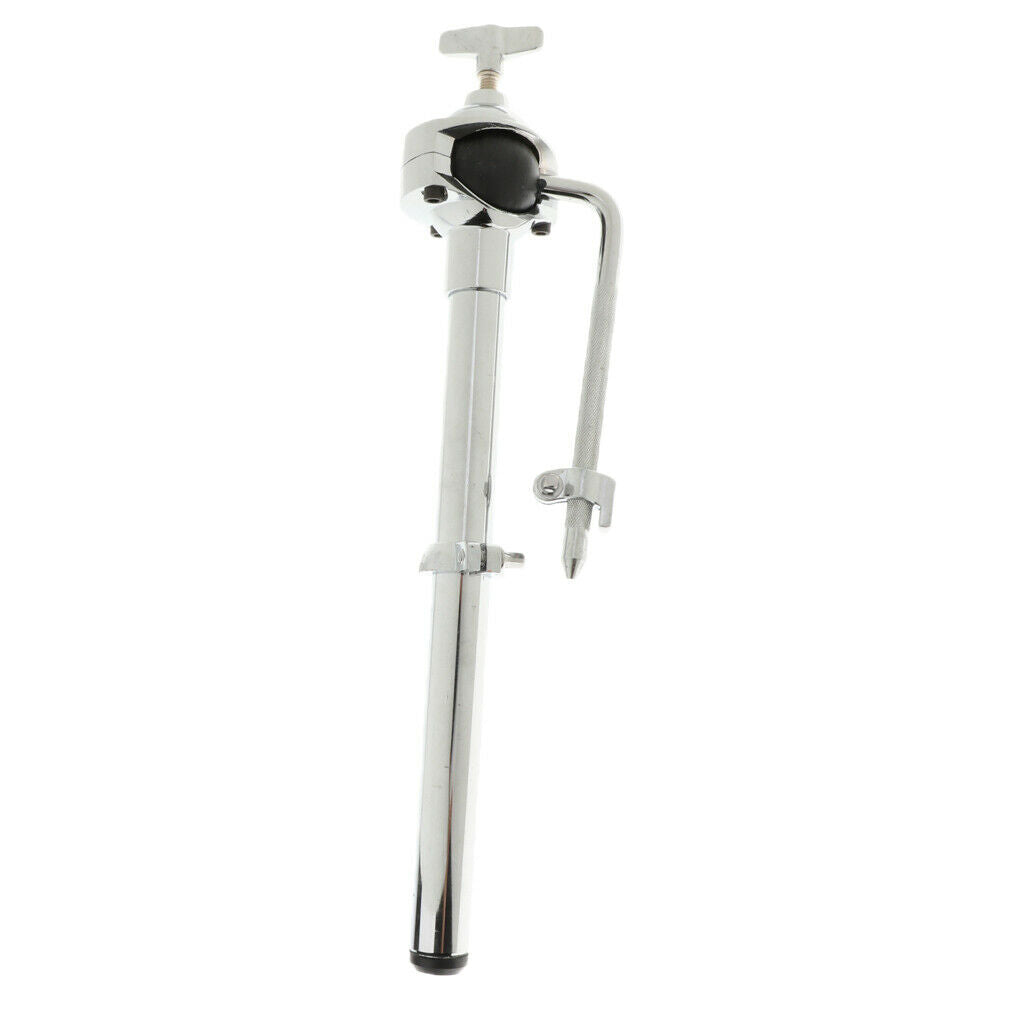 Zinc Alloy Tom-Tom Holder Stand Support Percussion Drum Set Accessory