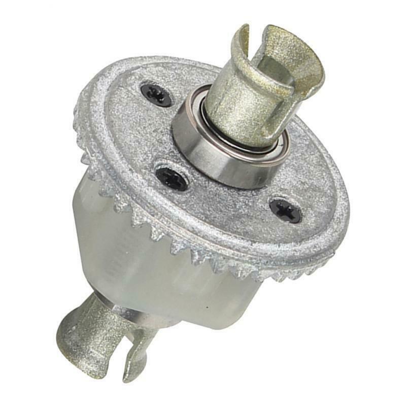 2pcs XINLEHONG 9125 1/10 RC Car Differential 4WD 2.4G High Speed Parts