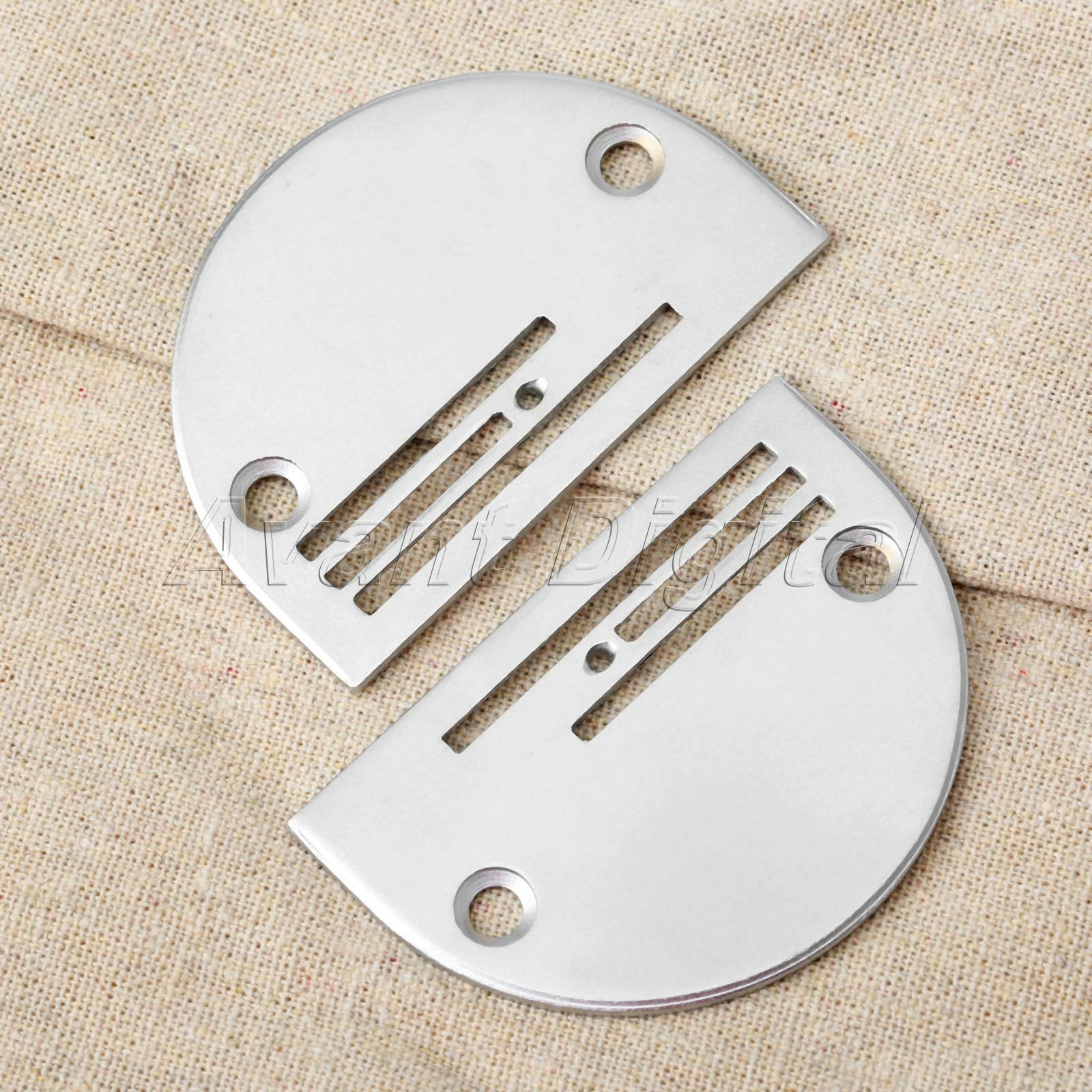 B18 Industrial Sewing Machine Needle Plate Universal For Brother Singer Juki