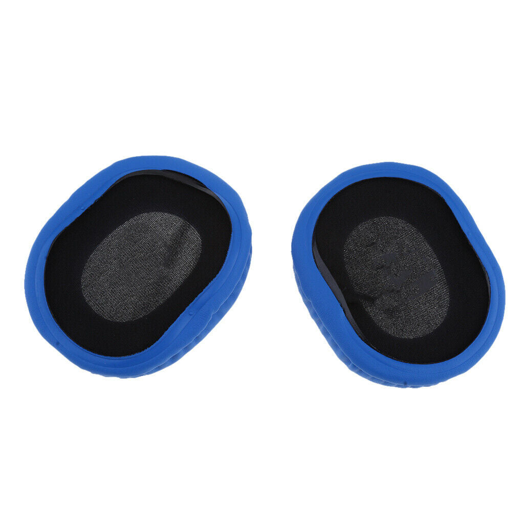 Replacement ear pads for Audio Technica ATH M30, M40x, M50, M50s,