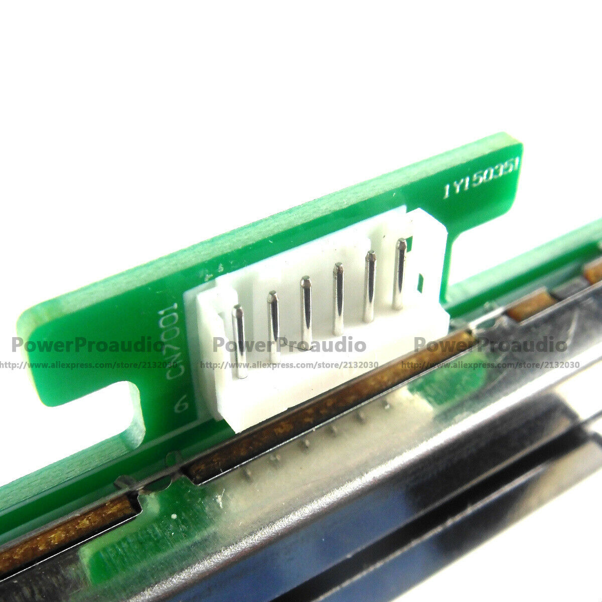 2pcs  DWX2680 Cross Fader X Fader For PIONEER DJM700 DJM-700,DWX 2680  ALPS