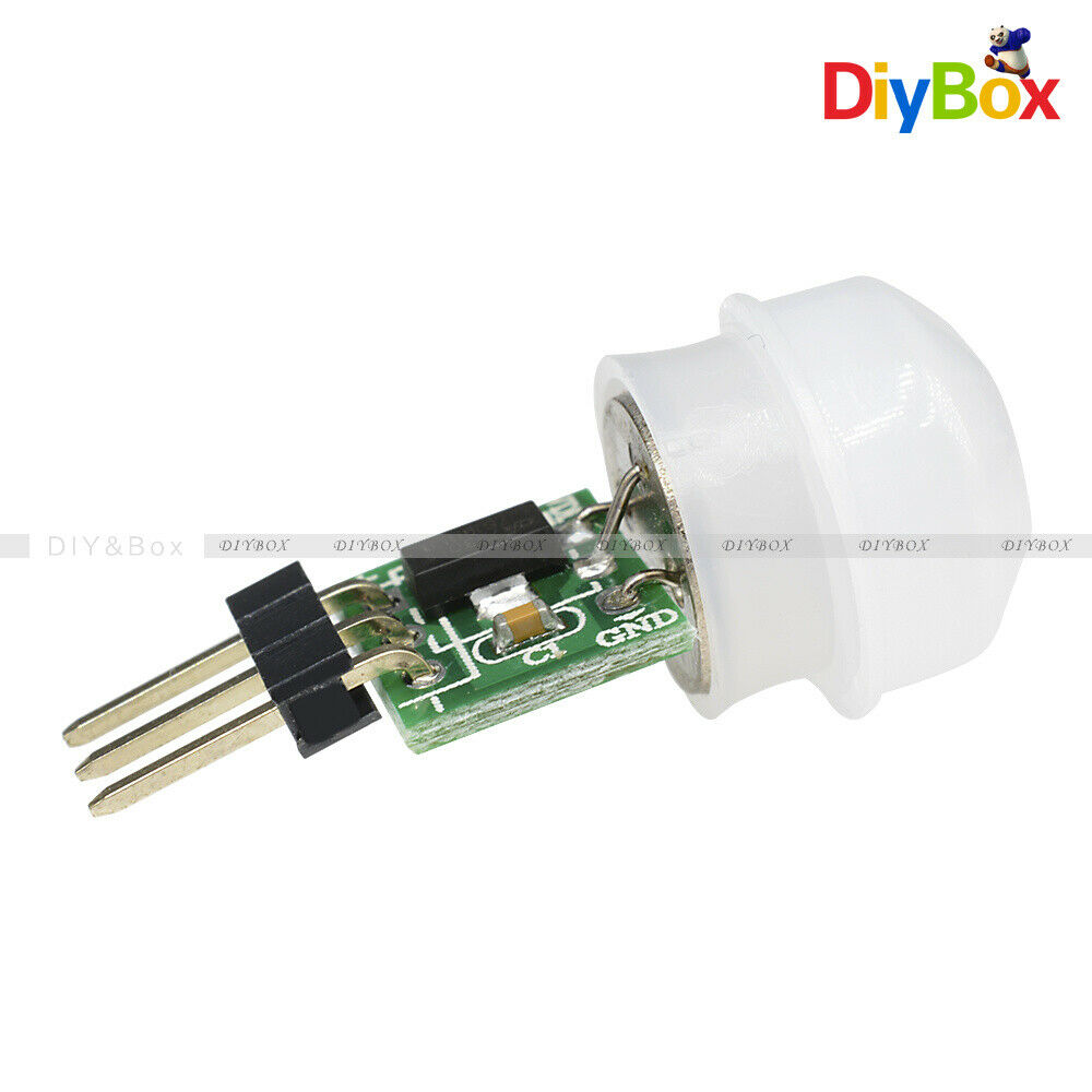 Mini IR Infrared Pir Motion Human Sensor Body Detector AM312 DC 2.7-12V Module