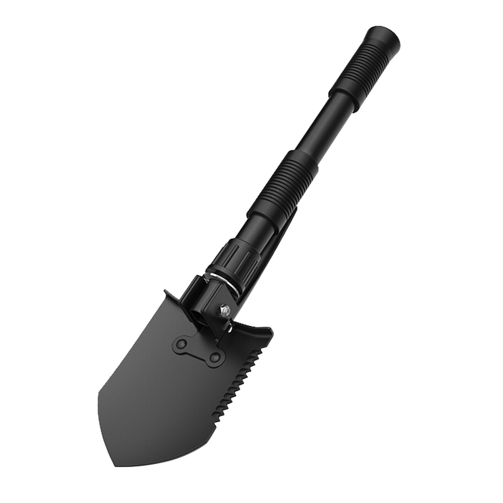 Folding Camping Shovel Tool Iron Spade Outdoor Survival Emergency Tool