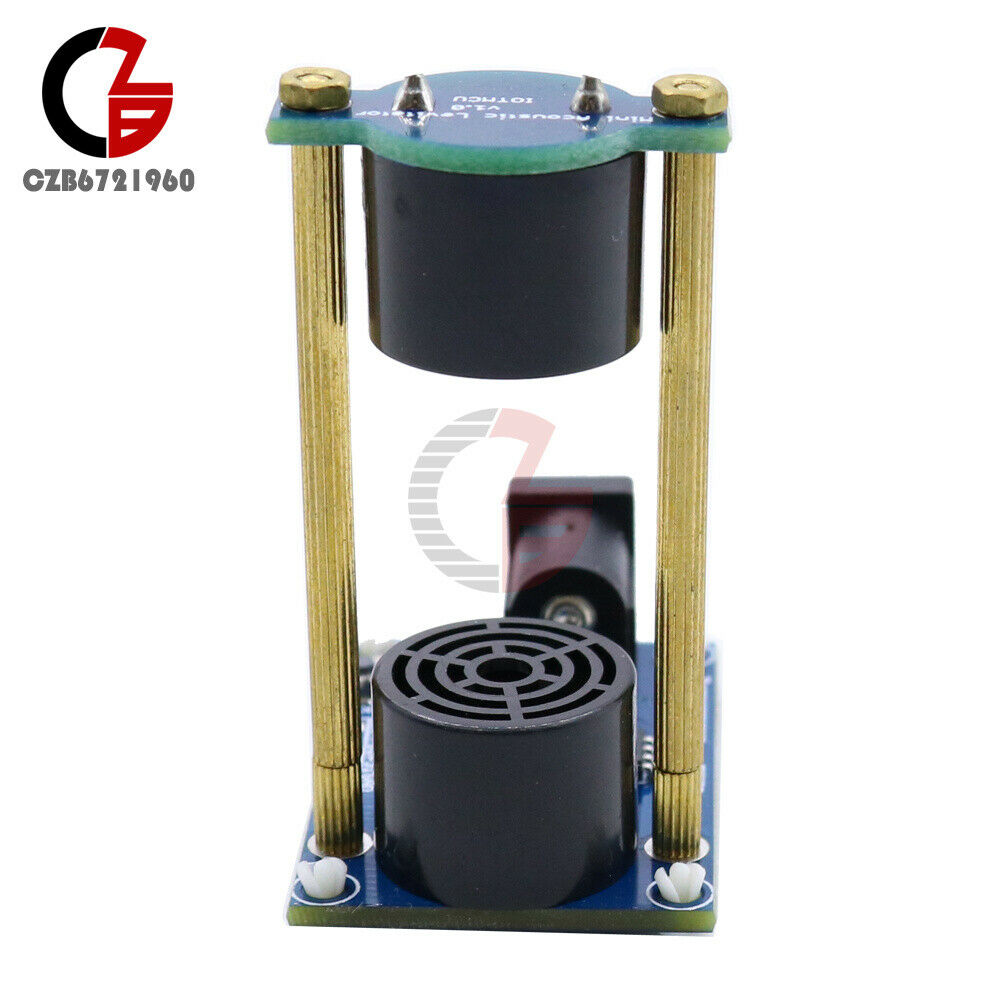 Ultrasonic Levitation Suspension Acoustic Suspension DIY Learning Kit Levitator