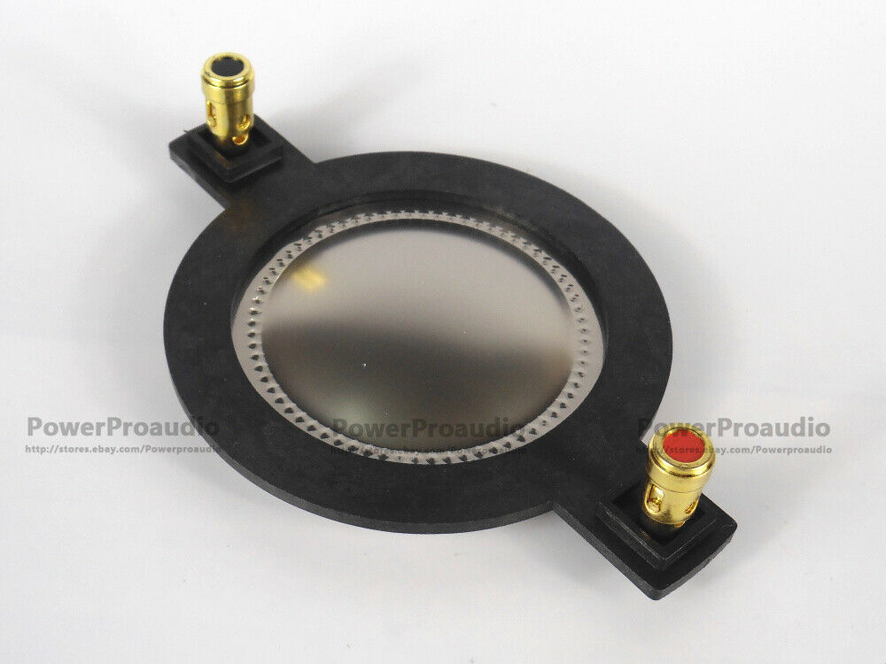 2pcs Diaphragm For  Timpano TPT-RPDH2000 for TPT-DH2000 Horn Driver
