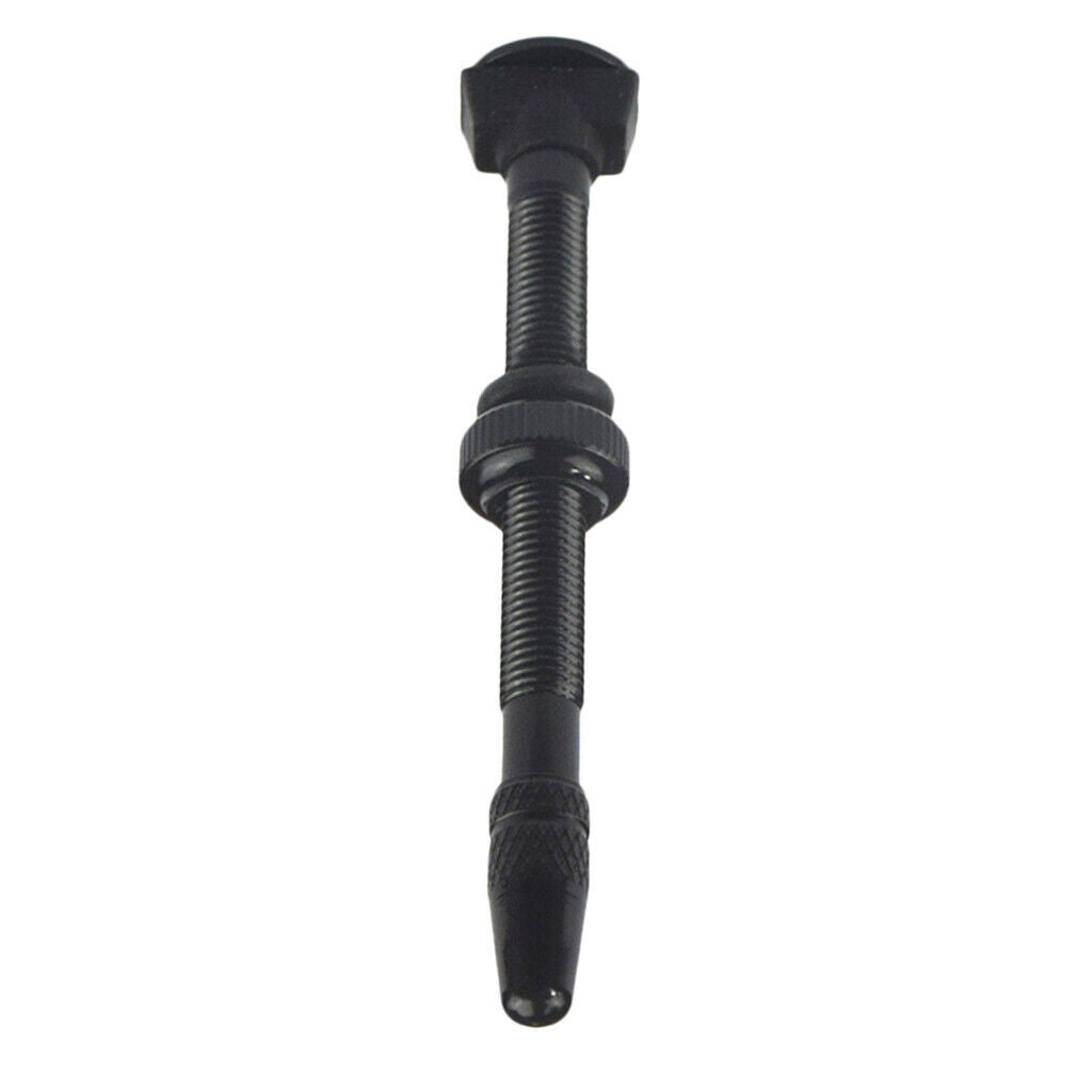 60mm Aluminum Cycling Mountain Road Bike Bicycle Presta Valves Vacuum-Nozzle