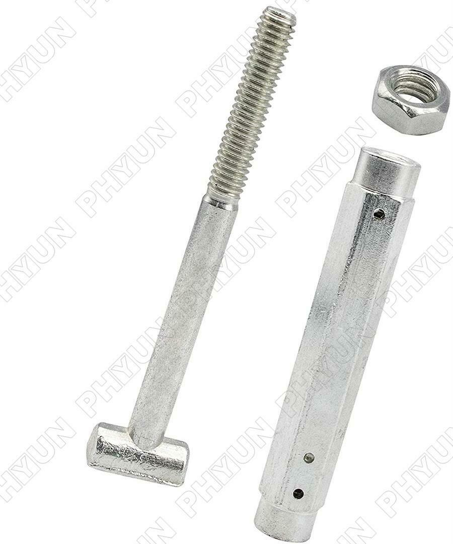 Cart Brake Equalizer Rod Set For 2004-UP Club Car GAS & Electric Precedent Golf
