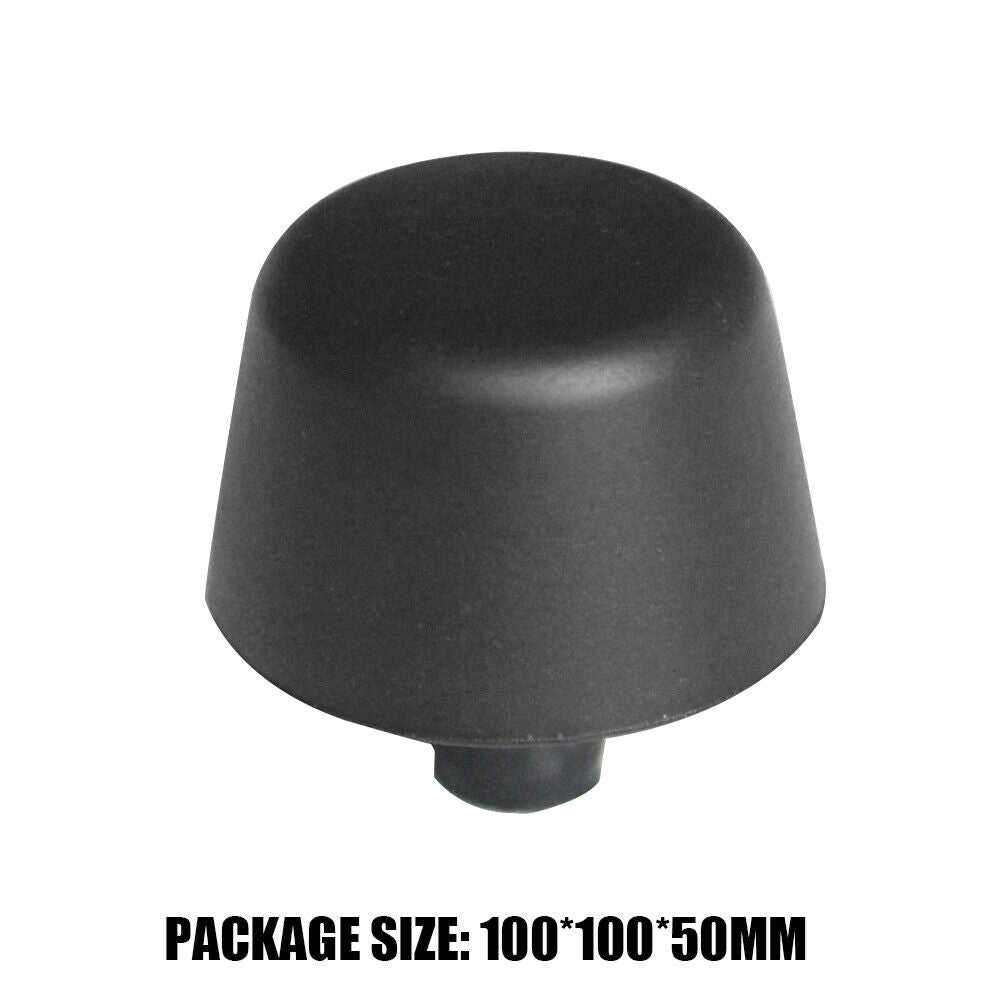 Hood Bump Stop Bonnet Bumper Cushion Black for Jeep Wrangler JK 2007-2017 @