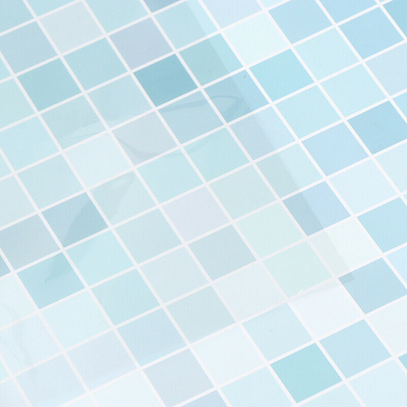 70*45cm Transparent Oil Separation Wall Stickers Kitchen Ceramic Tile Sti.l8