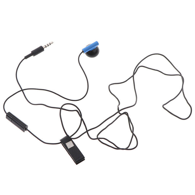 New Gamepad Headset With Microphone Earpiece For PS4 Controller Earphones Ear XC